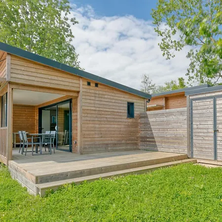 Eco Mary Piscine Juin Sept Chalet Guérande